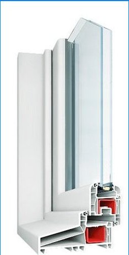 Jak si vybrat PVC profil pro okna a dveře