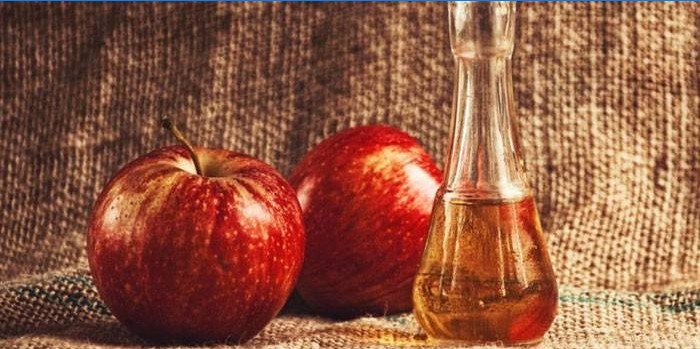 Calvados a jablka