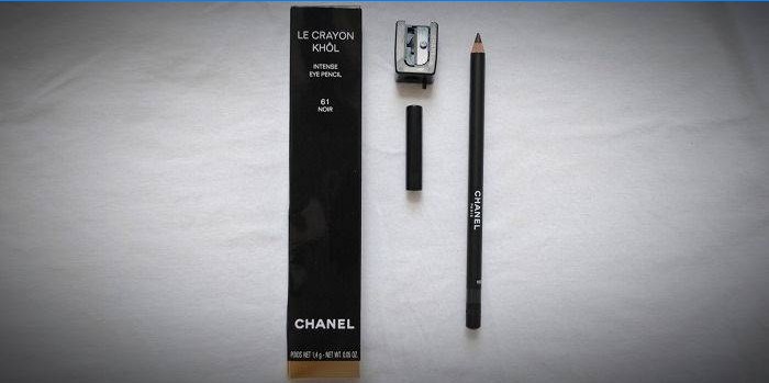 Masivní ořezávátko od Chanel