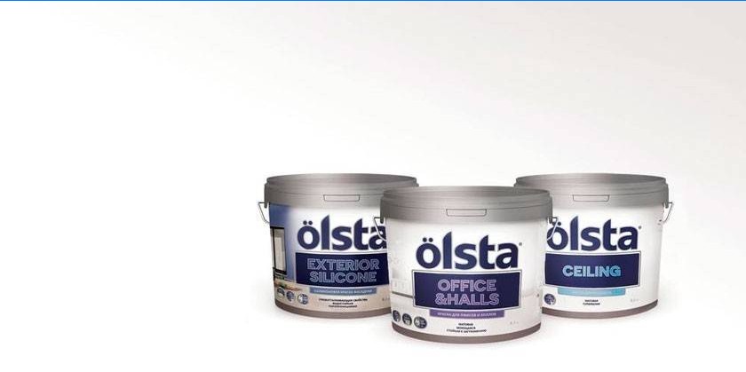 Barva Olsta Wall & Ceiling Premium