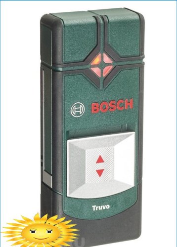 Detektor Bosch Truvo