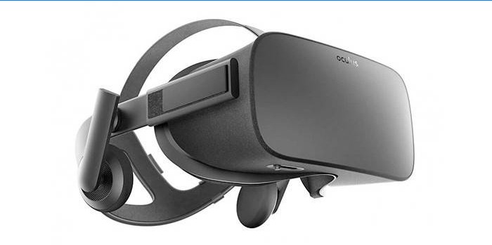 Brýle na virtuální realitu Oculus Rift CV1
