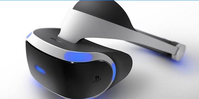 Brýle na virtuální realitu Sony PlayStation VR