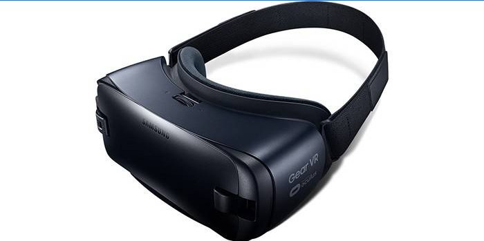 Brýle na virtuální realitu Samsung Gear VR