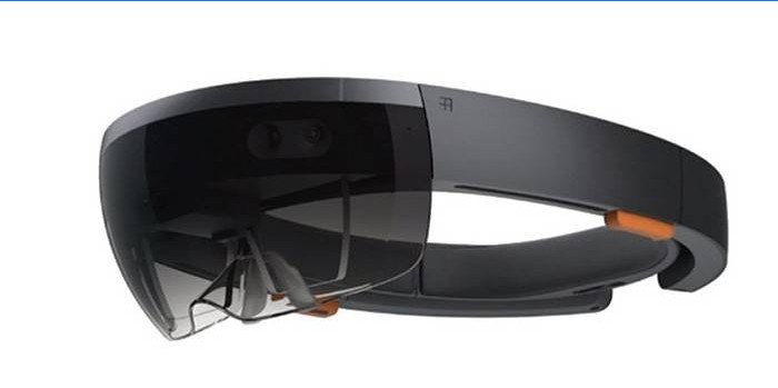 Brýle na virtuální realitu MicrosoftHololens