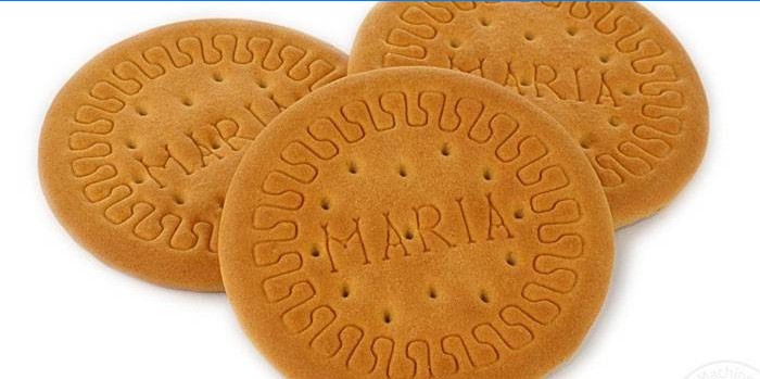 Soubory cookie Maria