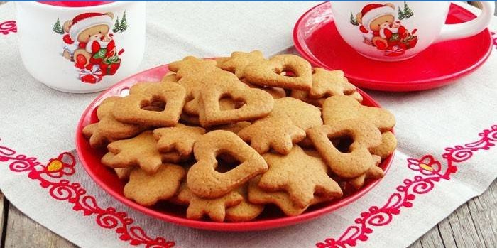 Ginger Figures