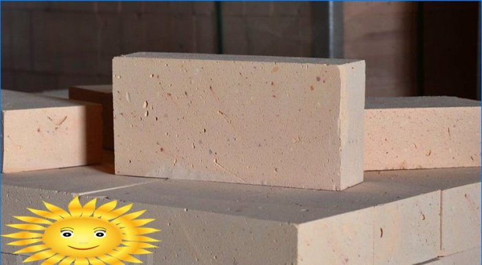 Pěnová křemelina. Vlastnosti, vlastnosti, rozdíly od ostatních materiálů