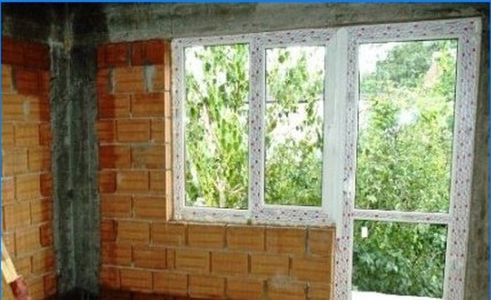 Podmínky instalace plastových oken