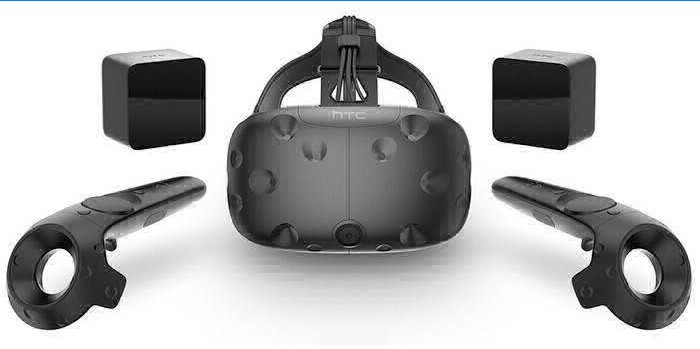 Brýle na virtuální realitu HTC Vive