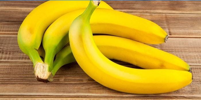 Banány na hubnutí