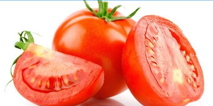Salátová rajčata