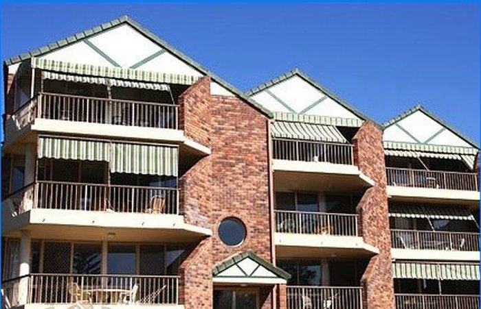 Vlastnosti koupě domu v Austrálii