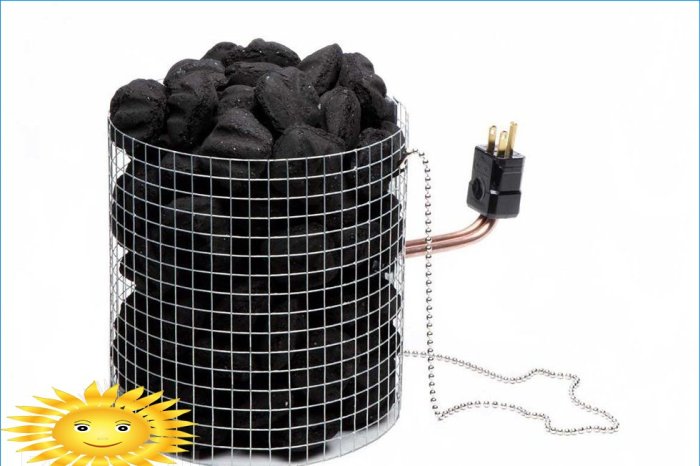 Elektrický uhlí