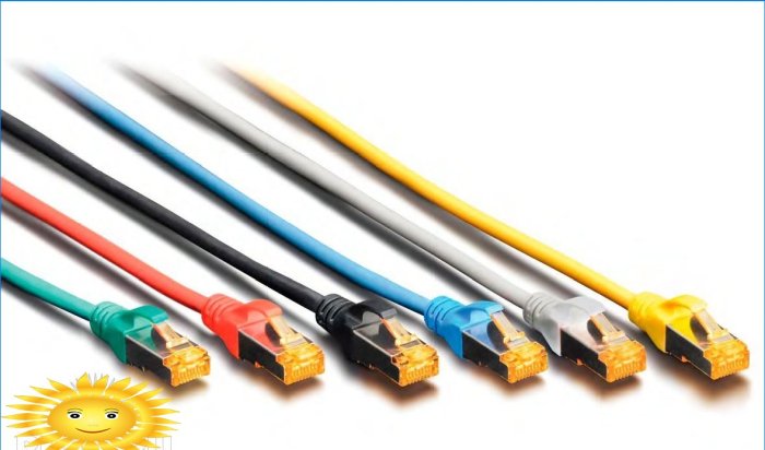 Základní pravidla pro pokládku internetového kabelu v bytě