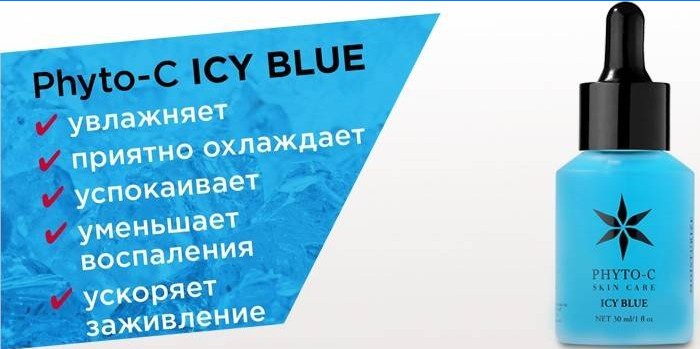 Ice Blue od Phyto-C