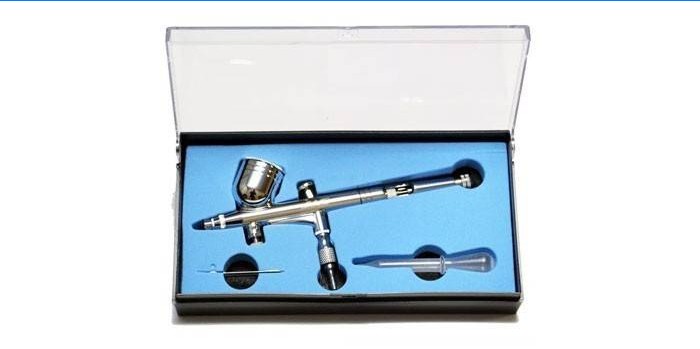 Airbrush na nehty Jas 1116