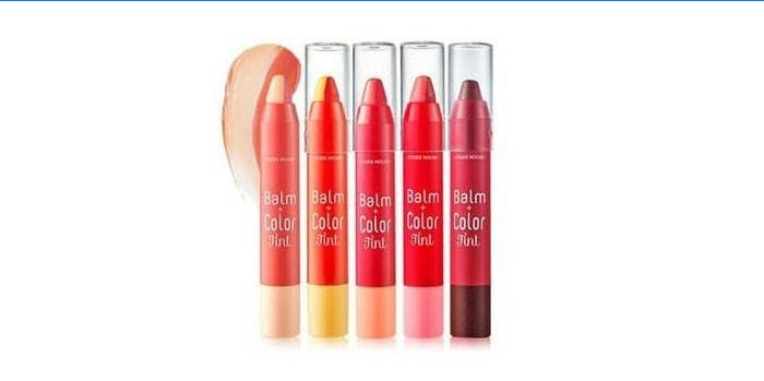 Balz + Color od Etude House