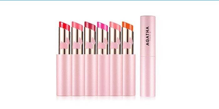 Agatha Blanc Mellow Lip Tint