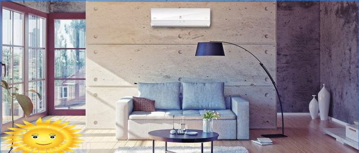 Tepelné čerpadlo Electrolux Viking