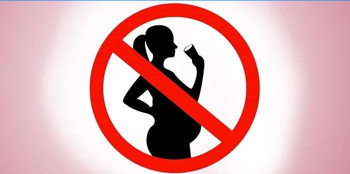 Zákaz alkoholu pro těhotné ženy