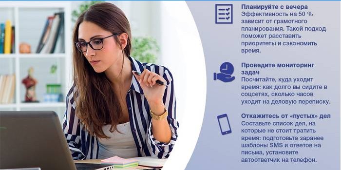 Tajemství produktivity