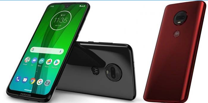 Motorola Moto G7 Plus