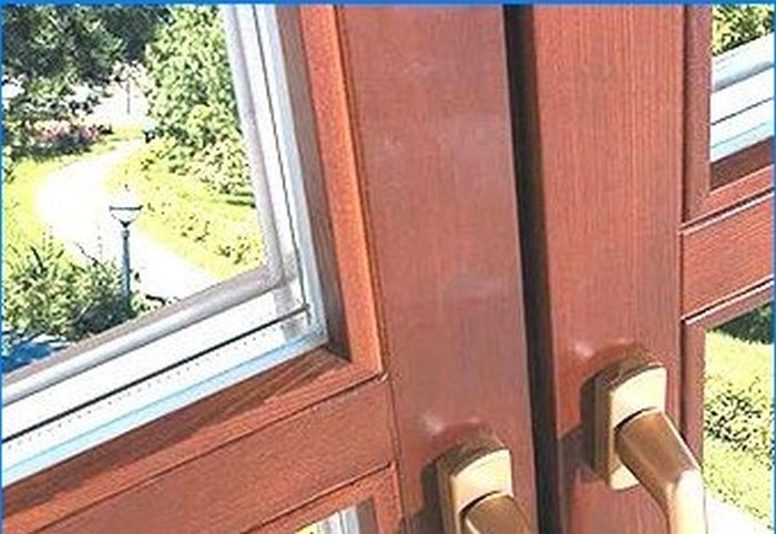 Dřevěná okna: výhody a nevýhody konstrukce