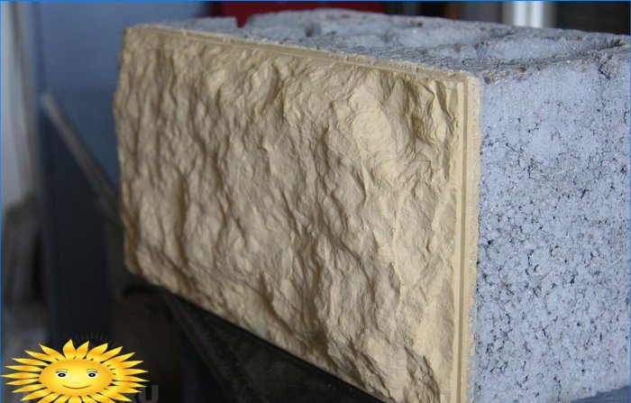 Expandované hliněné bloky: vlastnosti, typy a vlastnosti materiálu