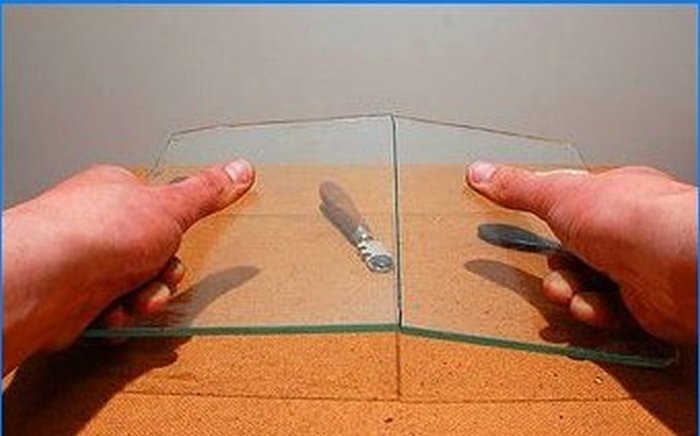 Jak správně řezat sklo