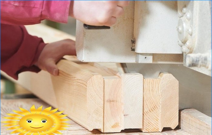 Jak vypočítat dřevo pro stavbu domu