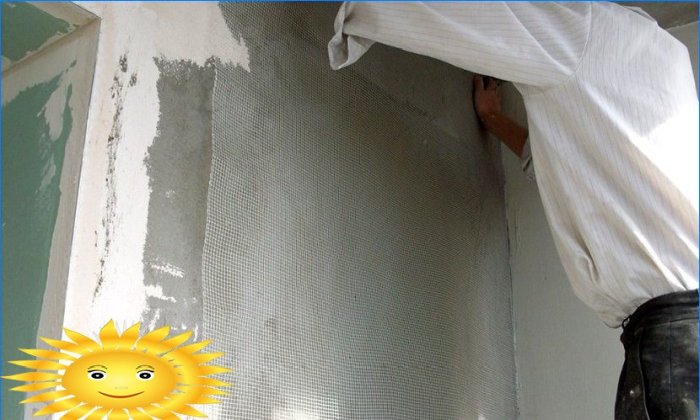 Jak zabránit praskání při zdobení stěn a stropů