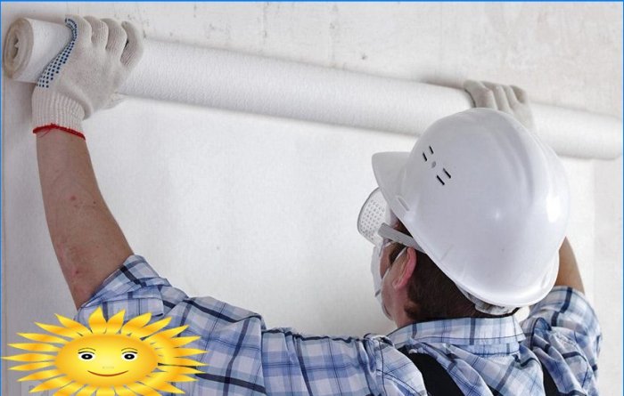 Jak zabránit praskání při zdobení stěn a stropů
