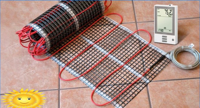 Kabelové nebo fóliové podlahové vytápění: což je lepší