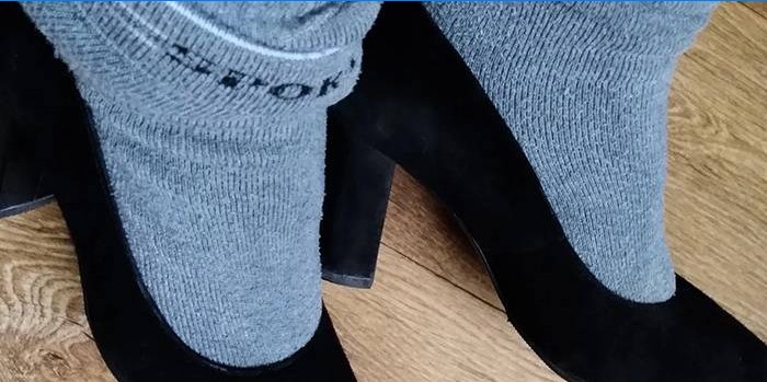 Silné ponožky