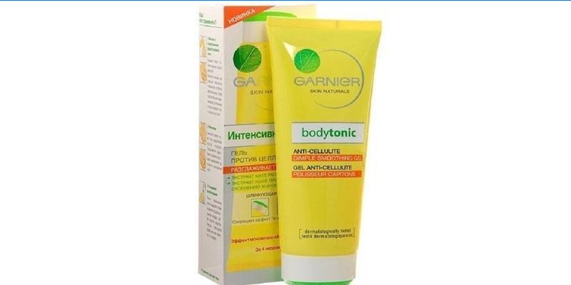 Anticelulitidní Bodytonic od Garniera