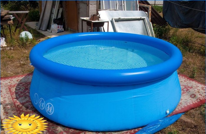 Metody úpravy bazénové vody