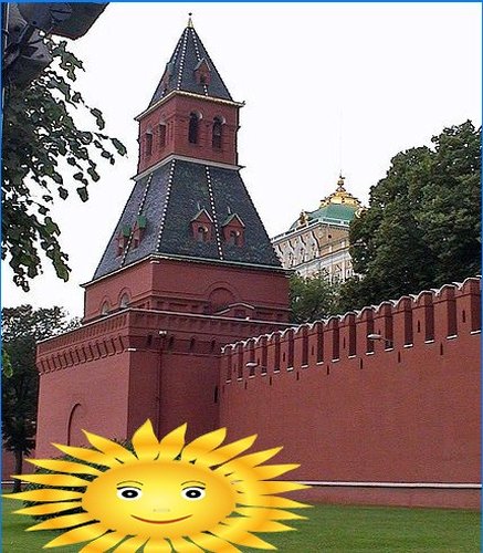 Legendy moskevského Kremlu
