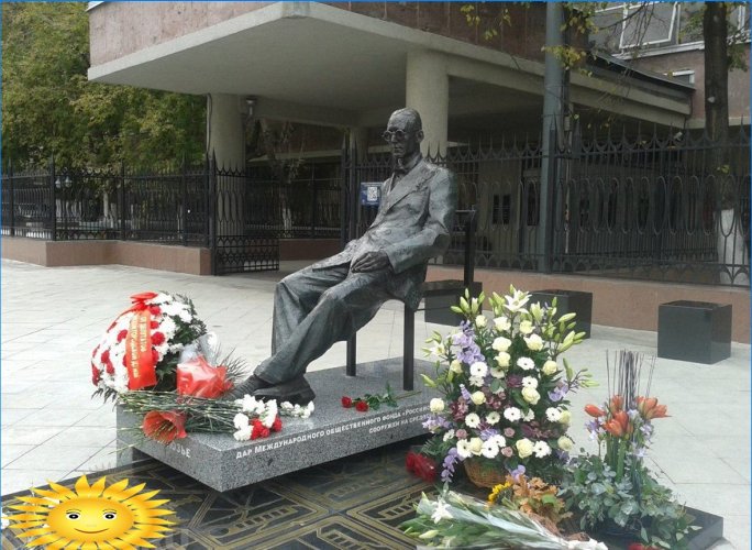 Památník Le Corbusiera