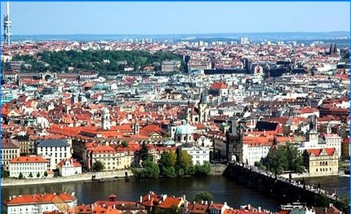 Nemovitosti v evropských hlavních městech: funkce a nabídky