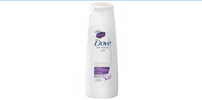 Dove Nutritive Solutions Volume and Recovery
