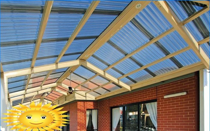 Průhledná střecha: výhody a nevýhody původního řešení střechy