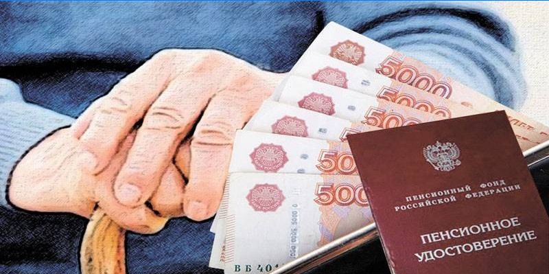 Životní náklady pro důchodce v Rusku