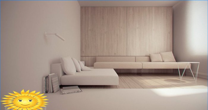 Pět kroků k vytvoření minimalistického interiéru