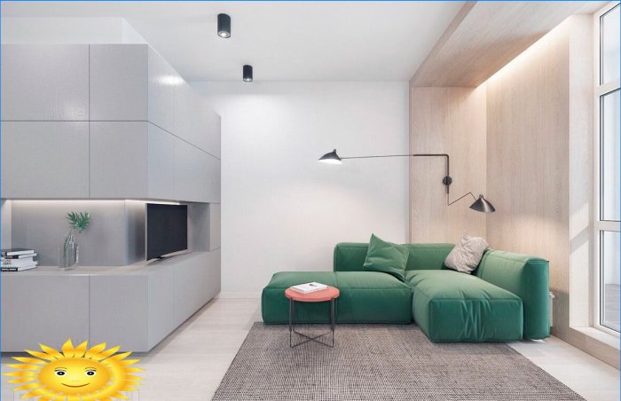 Pět kroků k vytvoření minimalistického interiéru