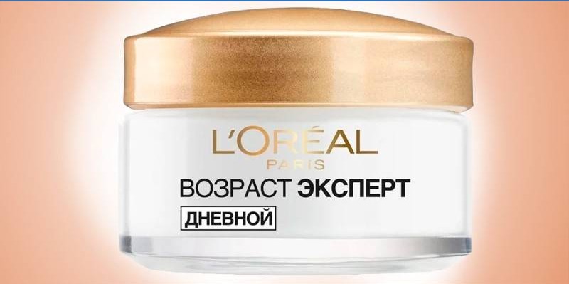 Produkty od Loreal