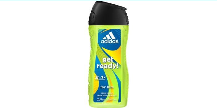 Adidas se připravte „pro něj“