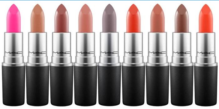 MAC Lipstick Matte