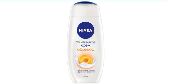 Nivea Meruňkový krém