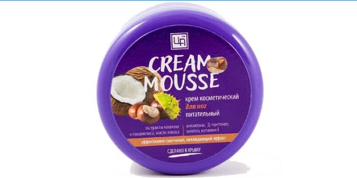 Realm Flavours Cream Mousse